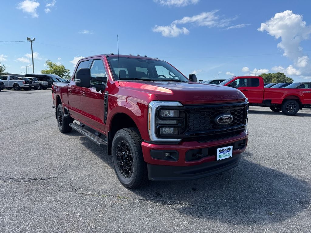 2026 Ford F-250SD XLT