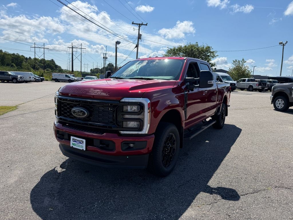2026 Ford F-250SD XLT