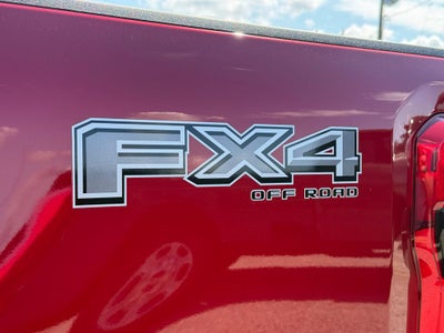 2026 Ford F-250SD XLT