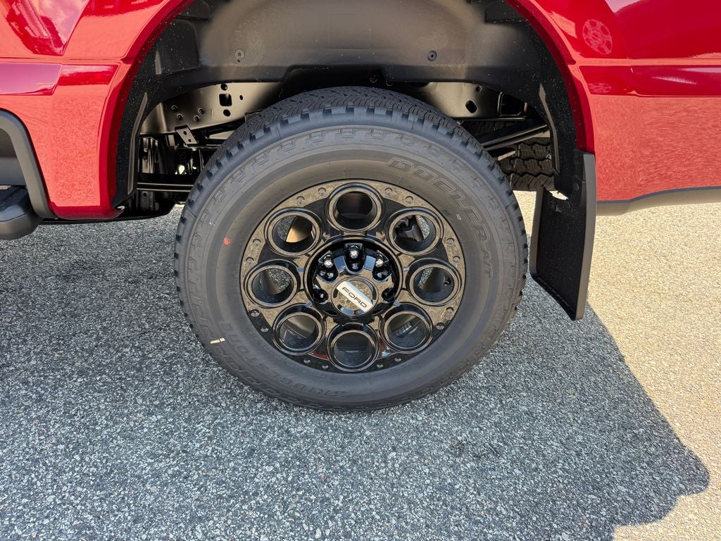 2026 Ford F-250SD XLT
