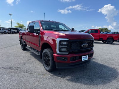 2026 Ford F-250SD XLT