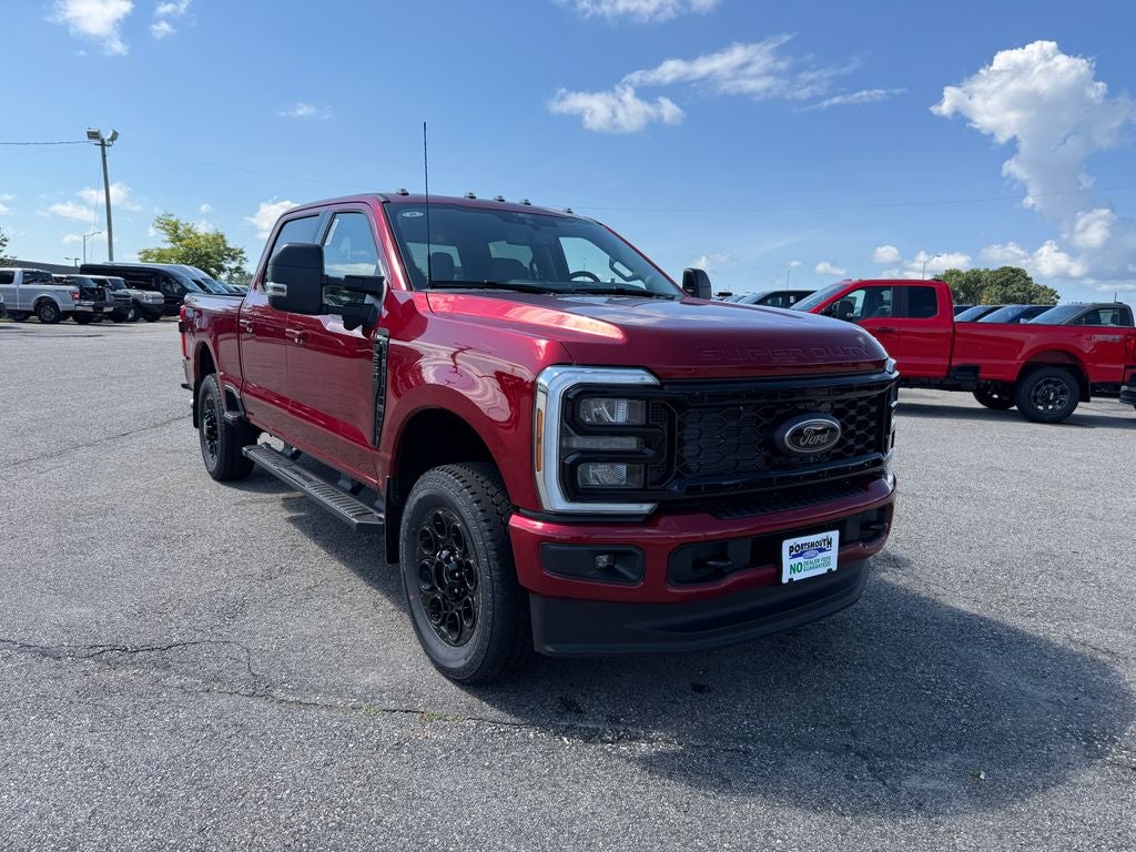 2026 Ford F-250SD XLT