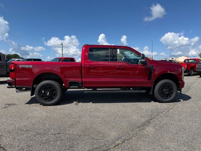 2026 Ford F-250SD XLT