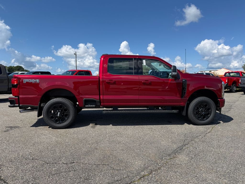 2026 Ford F-250SD XLT