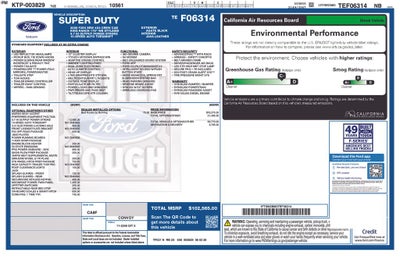 2026 Ford F-250SD King Ranch
