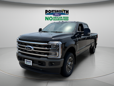 2026 Ford F-250SD King Ranch