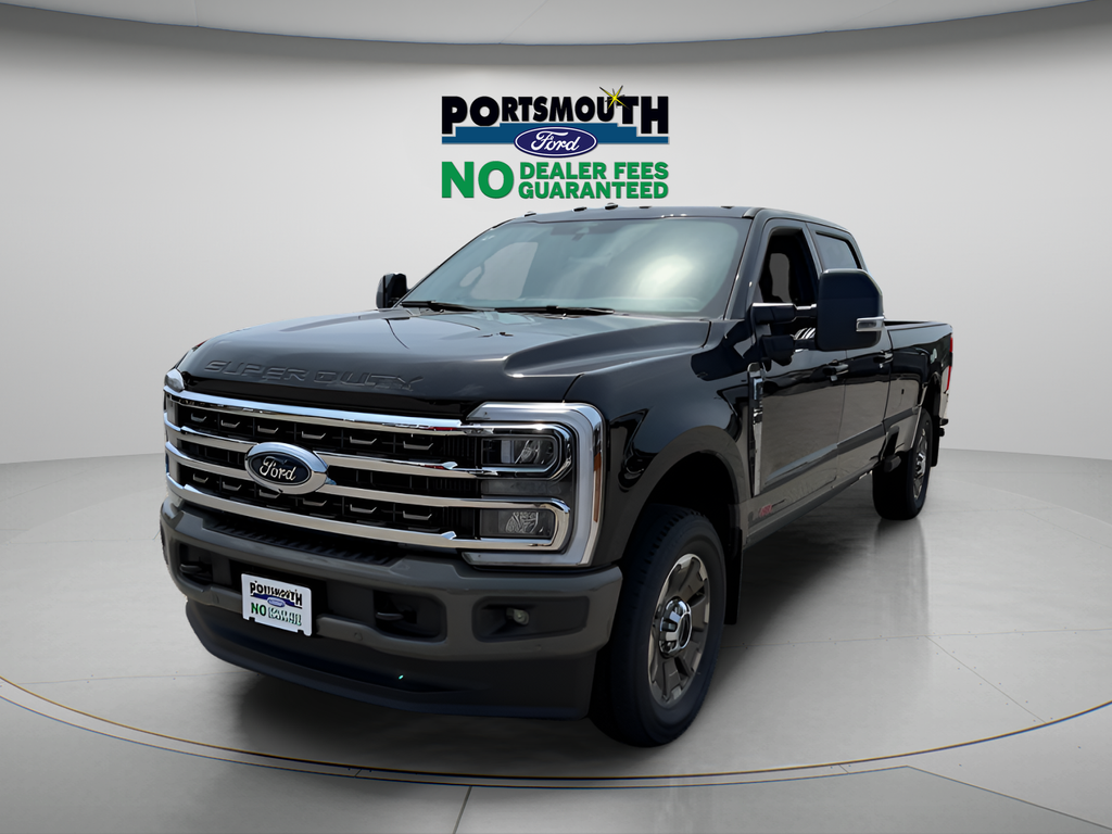 2026 Ford F-250SD King Ranch