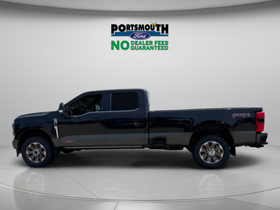 2026 Ford F-250SD King Ranch