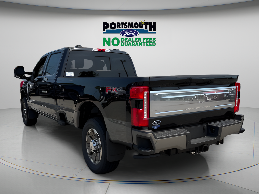 2026 Ford F-250SD King Ranch