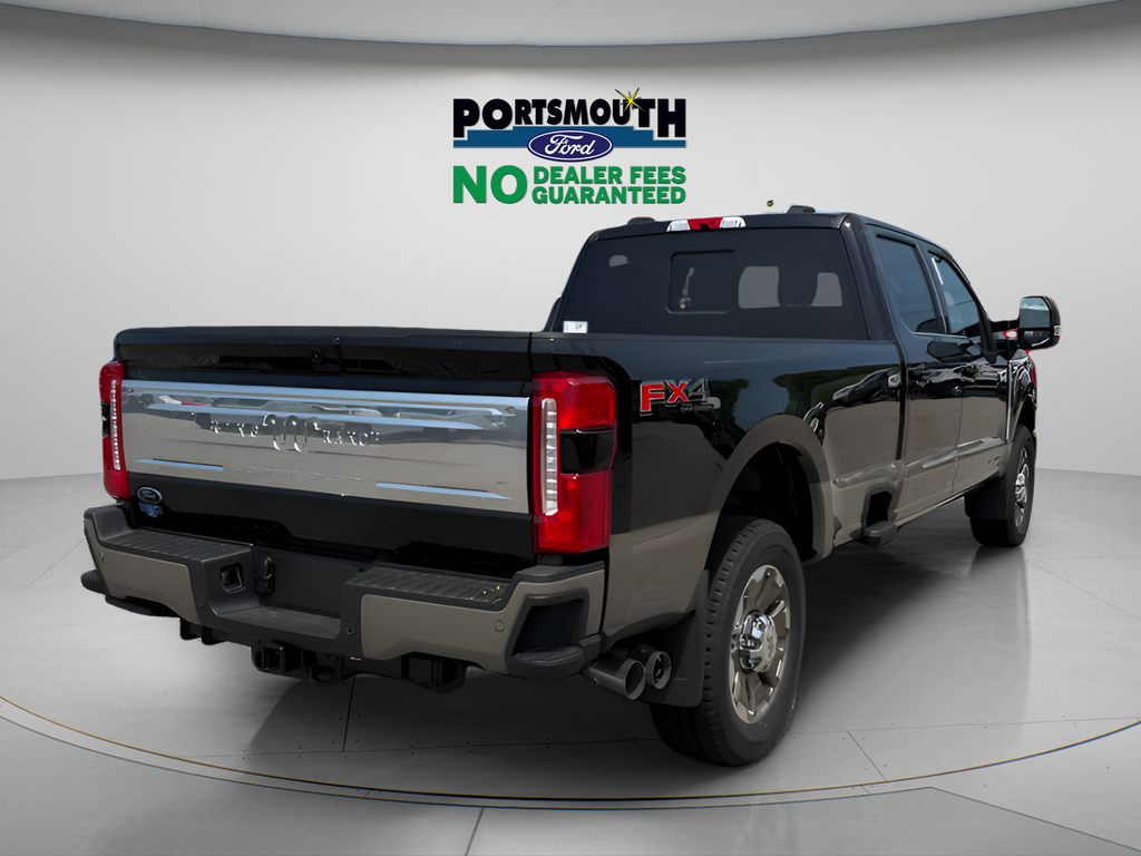 2026 Ford F-250SD King Ranch