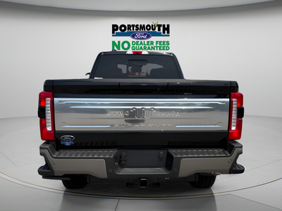 2026 Ford F-250SD King Ranch