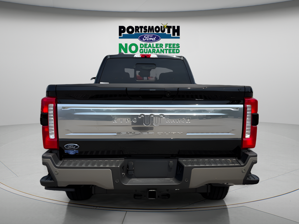2026 Ford F-250SD King Ranch