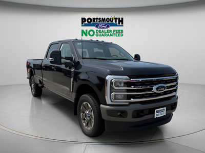 2026 Ford F-250SD King Ranch