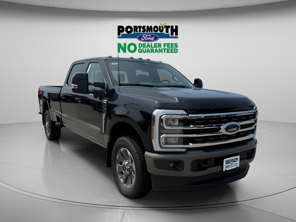 2026 Ford F-250SD King Ranch