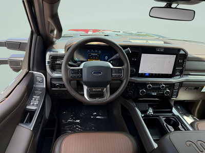 2026 Ford F-250SD King Ranch