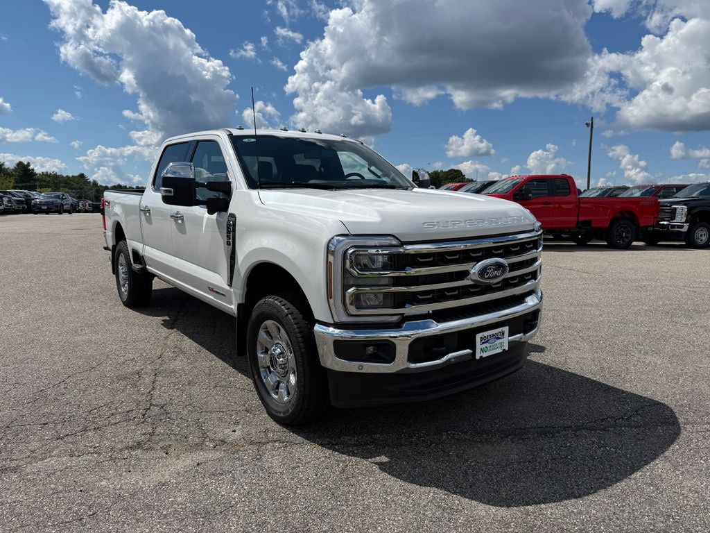 2026 Ford F-250SD King Ranch