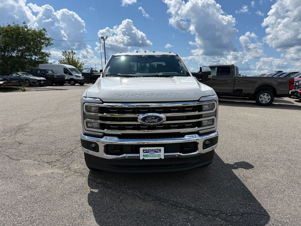 2026 Ford F-250SD King Ranch