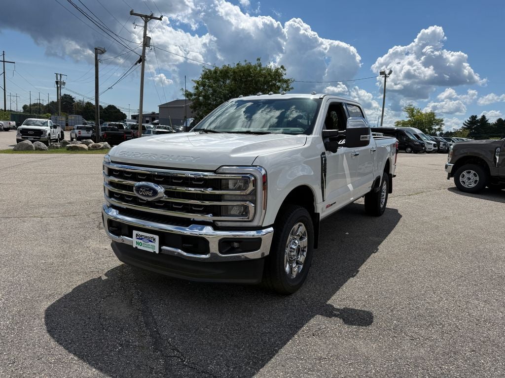 2026 Ford F-250SD King Ranch