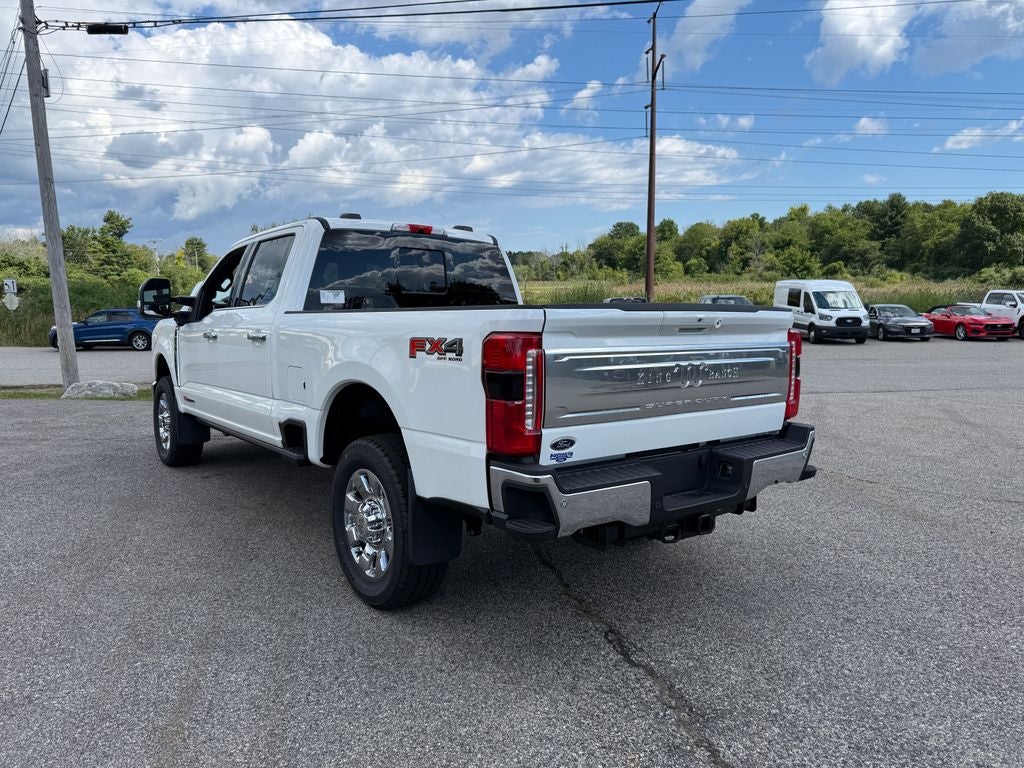 2026 Ford F-250SD King Ranch