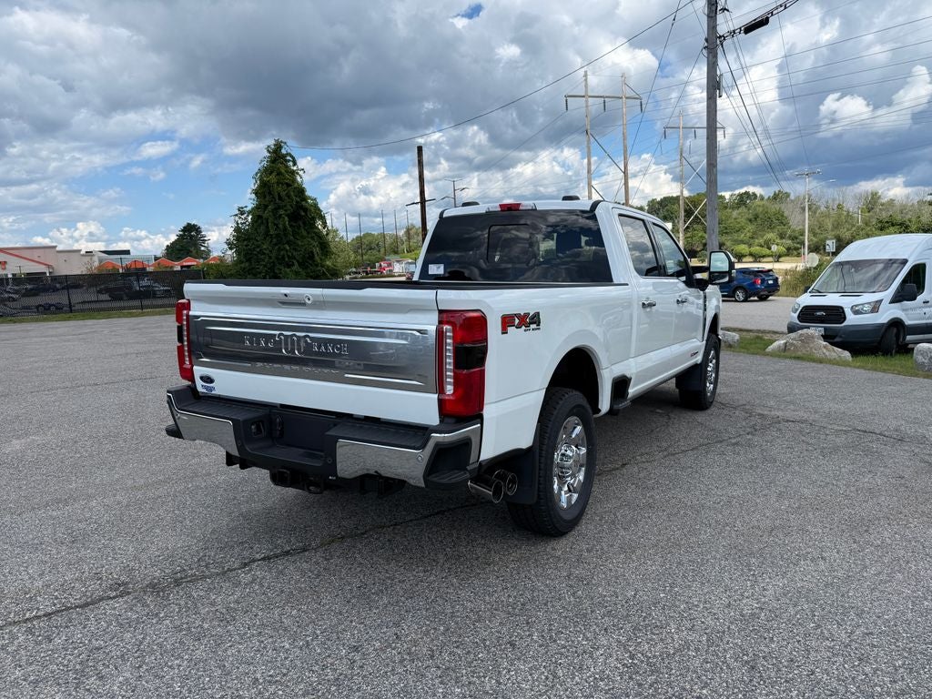 2026 Ford F-250SD King Ranch