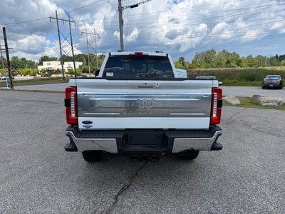 2026 Ford F-250SD King Ranch