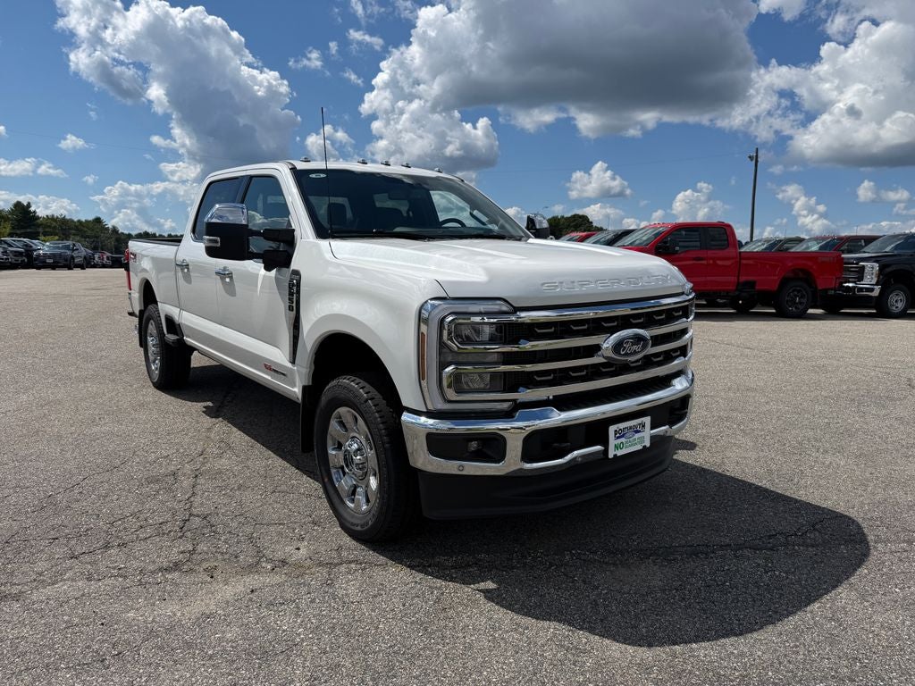 2026 Ford F-250SD King Ranch