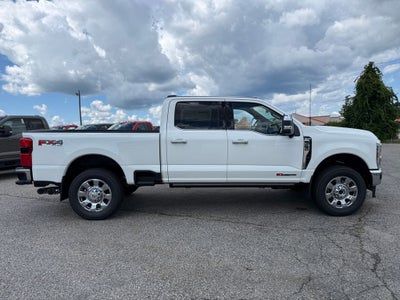 2026 Ford F-250SD King Ranch