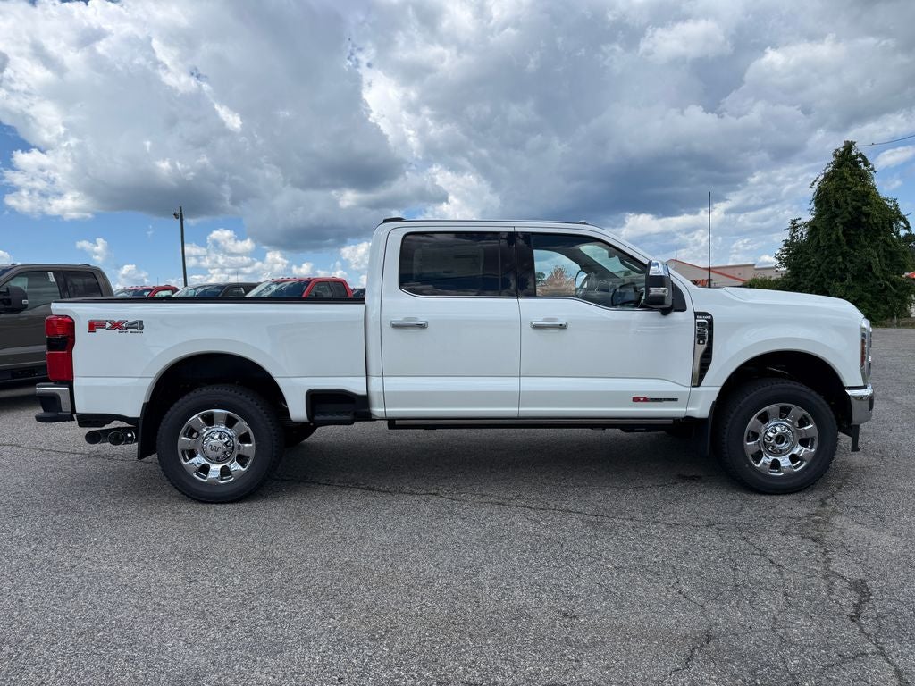 2026 Ford F-250SD King Ranch