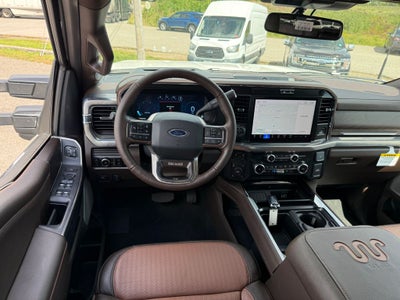 2026 Ford F-250SD King Ranch