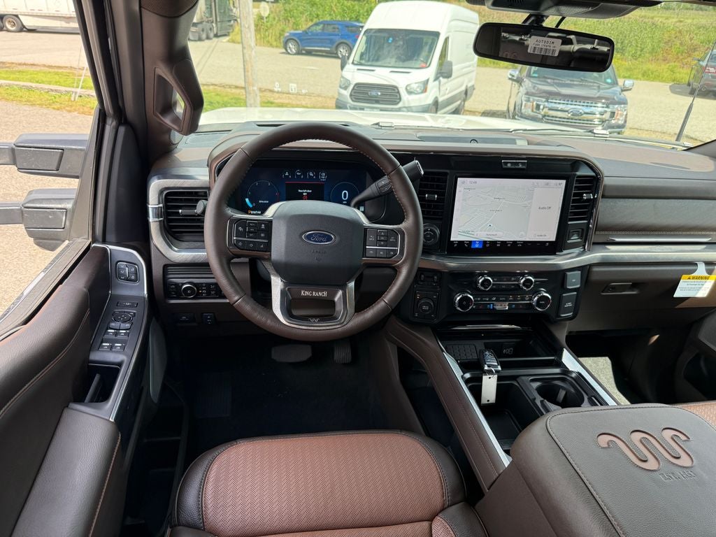 2026 Ford F-250SD King Ranch