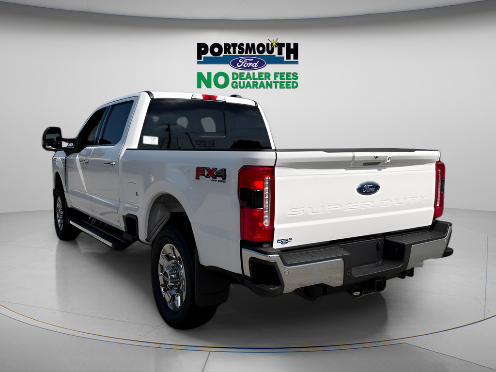 2026 Ford F-250SD Lariat