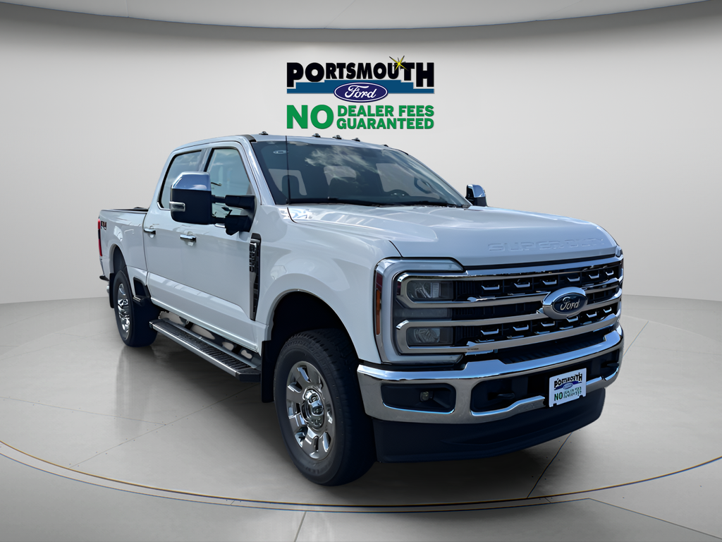 2026 Ford F-250SD Lariat