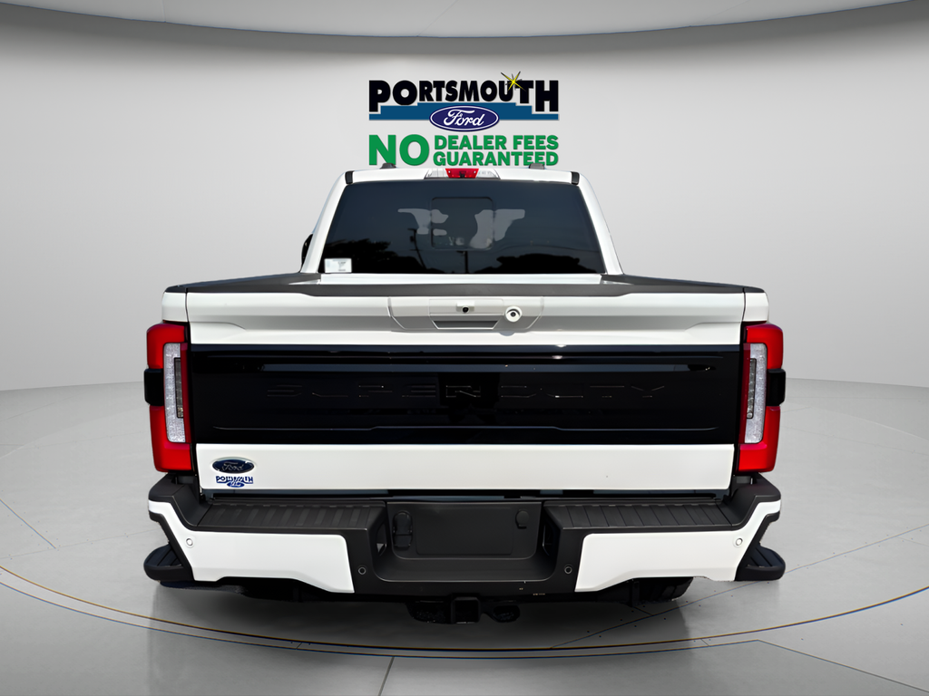 2026 Ford F-250SD Platinum