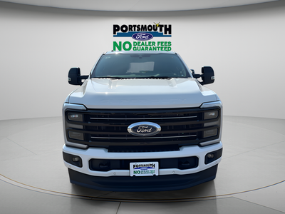 2026 Ford F-250SD Platinum