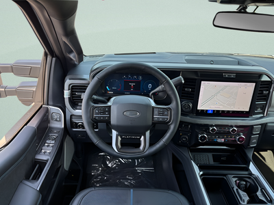 2026 Ford F-250SD Platinum