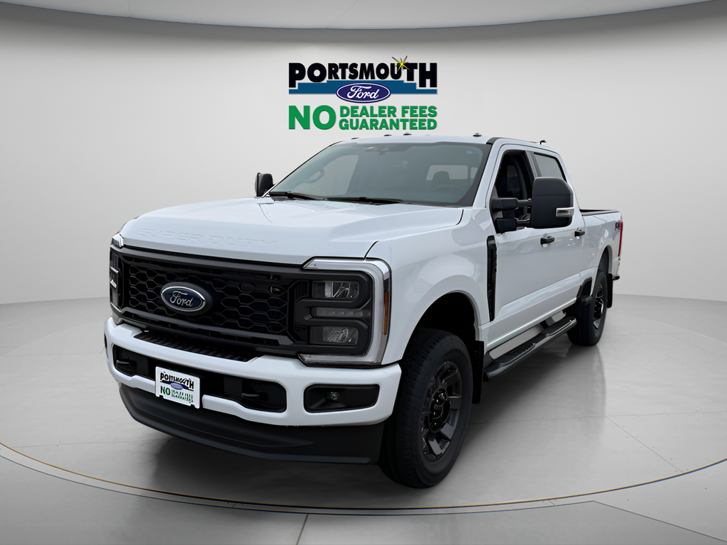 2026 Ford F-350SD XL