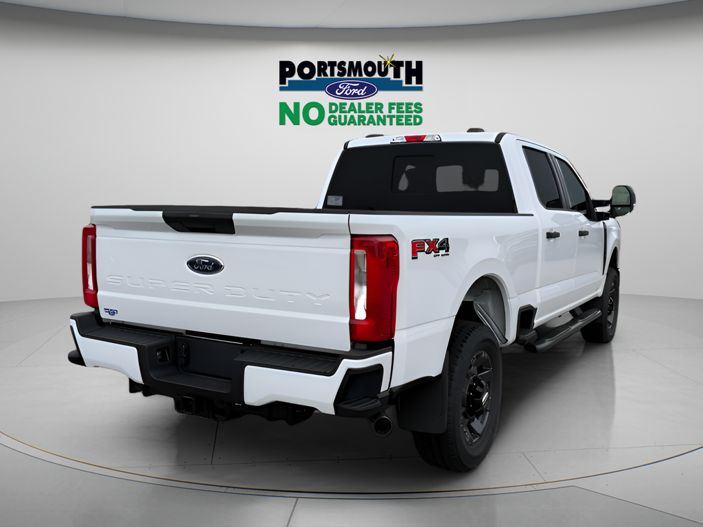 2026 Ford F-350SD XL