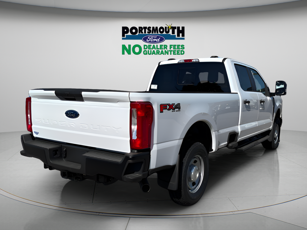 2026 Ford F-350SD XL