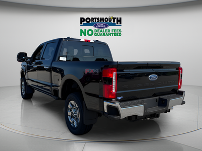 2026 Ford F-350SD Lariat