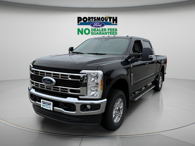 2026 Ford F-350SD XLT