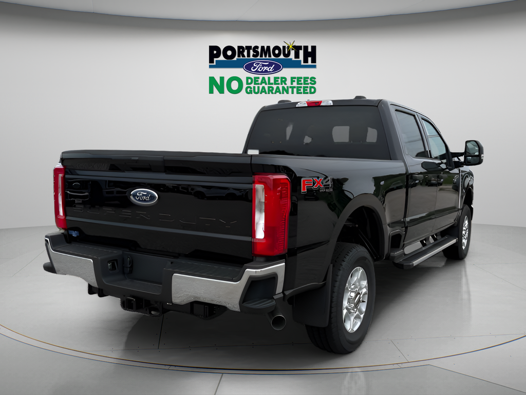 2026 Ford F-350SD XLT