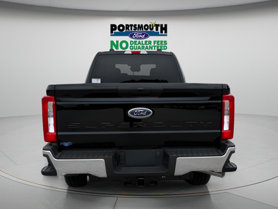 2026 Ford F-350SD XLT