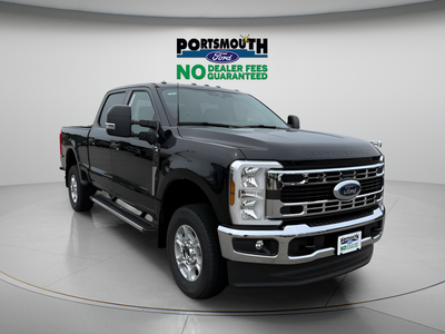 2026 Ford F-350SD XLT