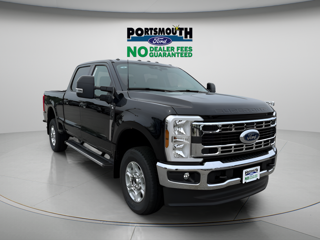 2026 Ford F-350SD XLT