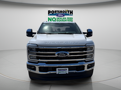 2025 Ford F-350SD King Ranch