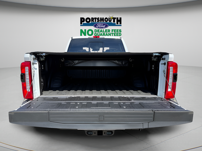 2025 Ford F-350SD King Ranch