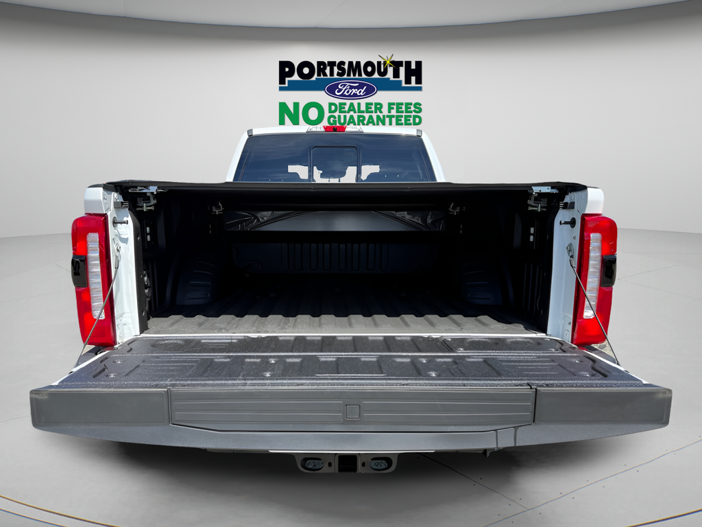2025 Ford F-350SD King Ranch