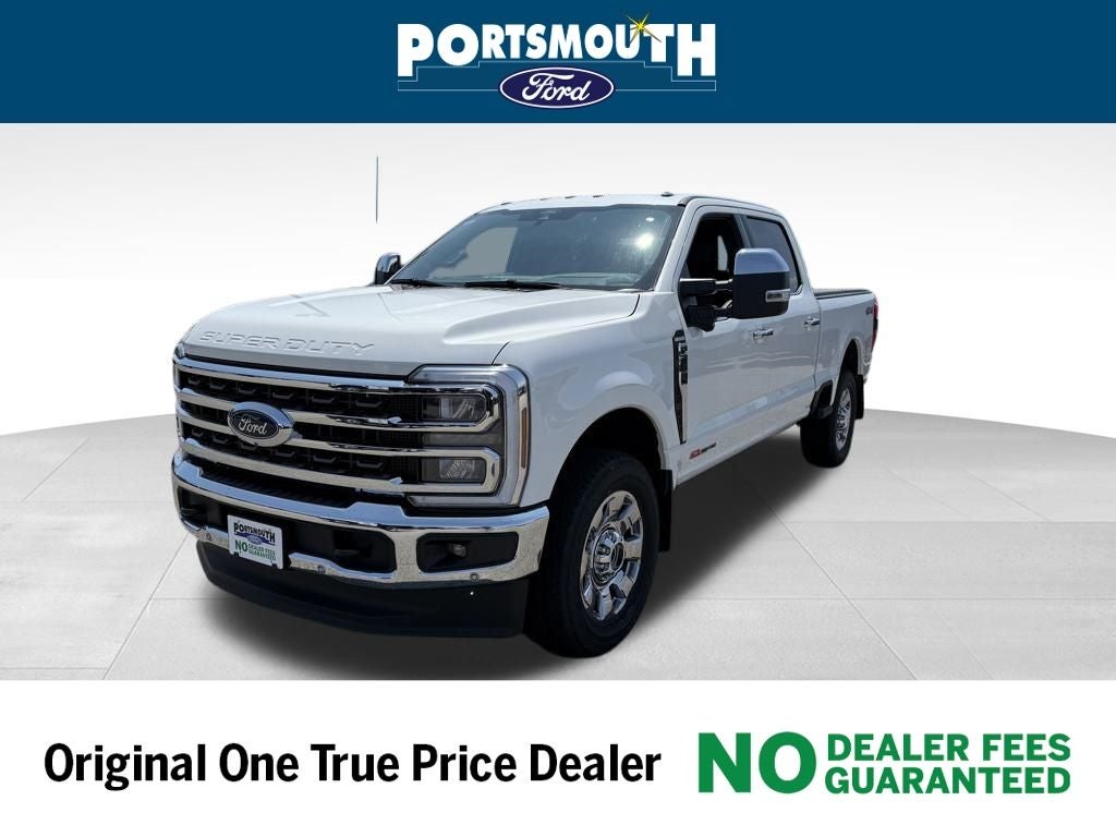 2025 Ford F-350SD King Ranch