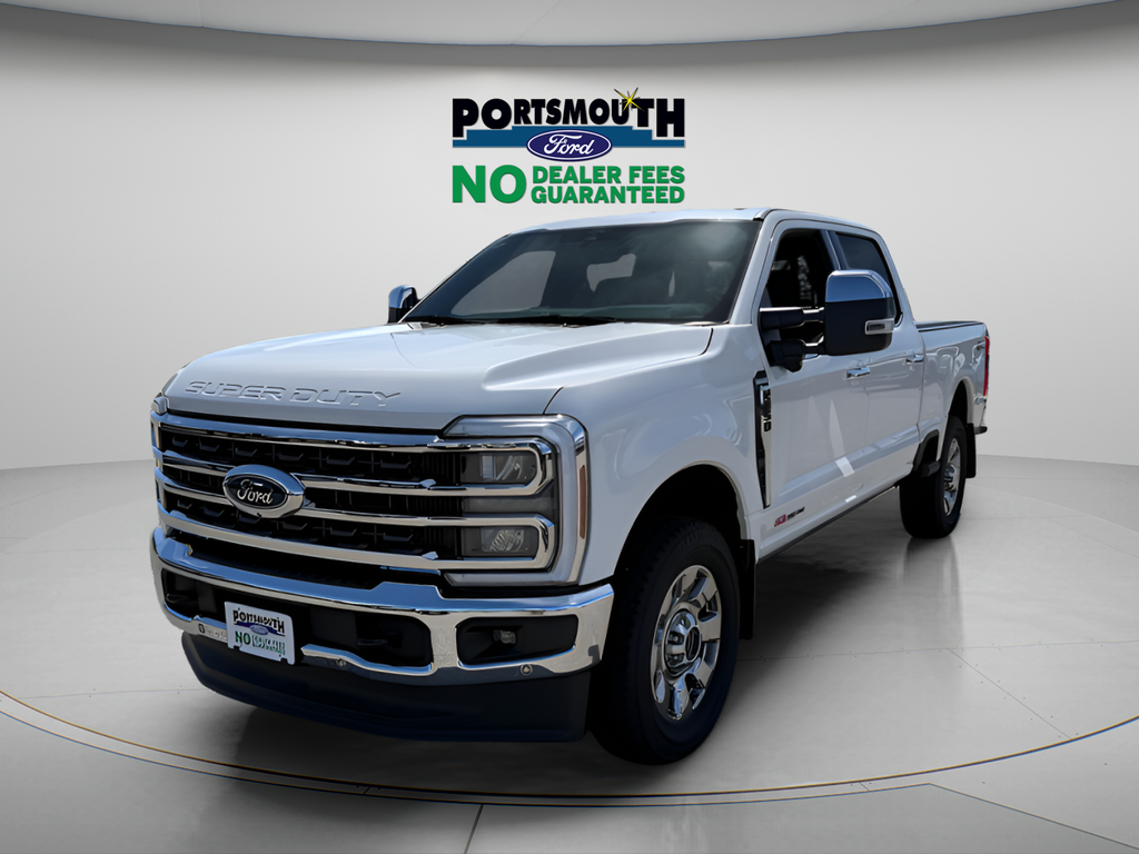 2025 Ford F-350SD King Ranch