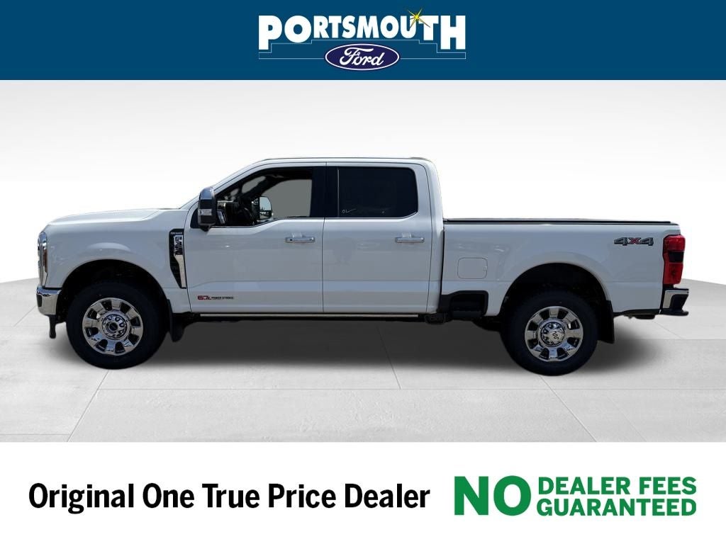 2025 Ford F-350SD King Ranch